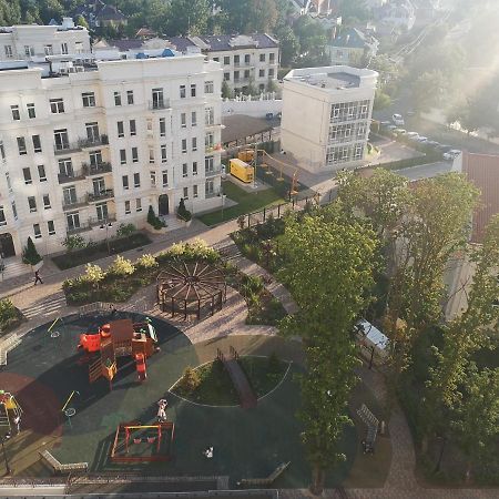 LUX Apartment,10 Фонтана,до моря 5 минут Одеса Екстер'єр фото