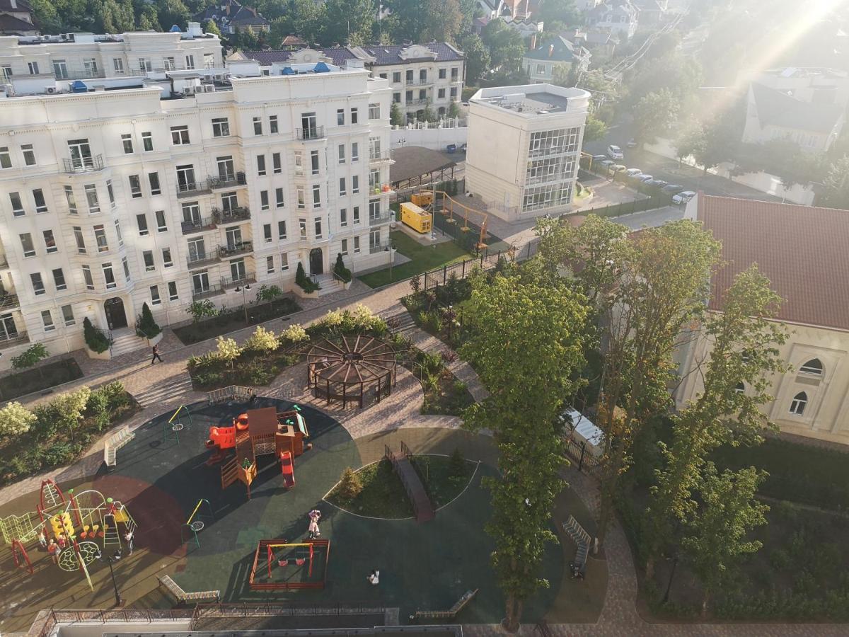 LUX Apartment,10 Фонтана,до моря 5 минут Одеса Екстер'єр фото