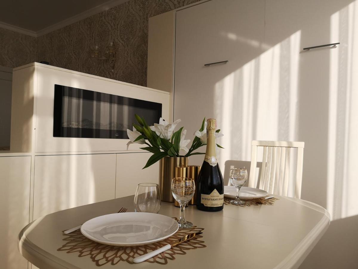 LUX Apartment,10 Фонтана,до моря 5 минут Одеса Екстер'єр фото
