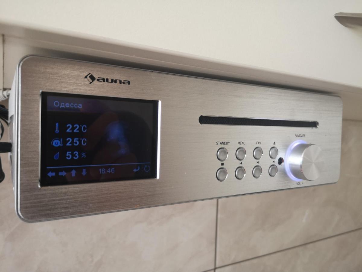 LUX Apartment,10 Фонтана,до моря 5 минут Одеса Екстер'єр фото