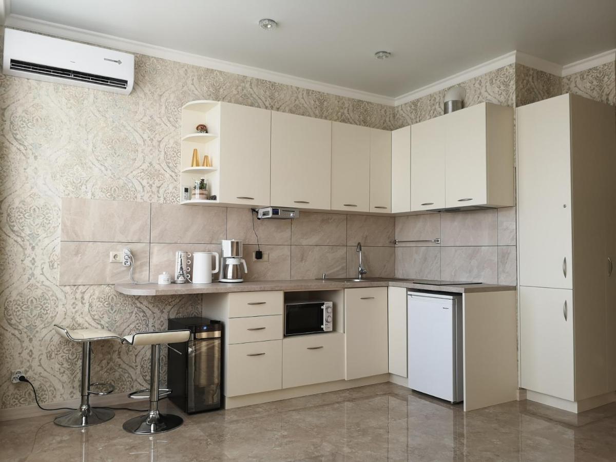 LUX Apartment,10 Фонтана,до моря 5 минут Одеса Екстер'єр фото