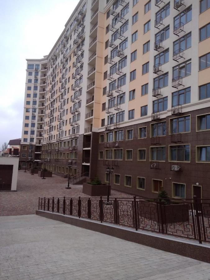 LUX Apartment,10 Фонтана,до моря 5 минут Одеса Екстер'єр фото