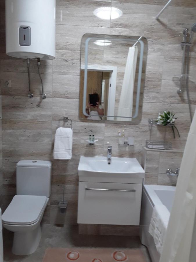 LUX Apartment,10 Фонтана,до моря 5 минут Одеса Екстер'єр фото
